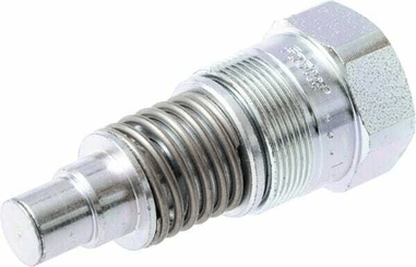 Pièces agricoles - Hydraulique - Cartouche 1/4-female-1/4 BSP