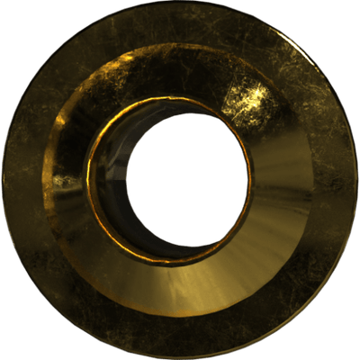 Pièces agricoles - Pièce divers - tube de guidage galv.