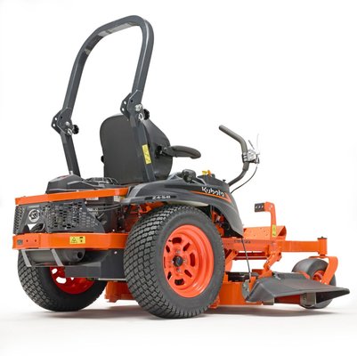 Materiels - Tondeuse autoportée - Tondeuse autoportée Kubota Z4-541RD