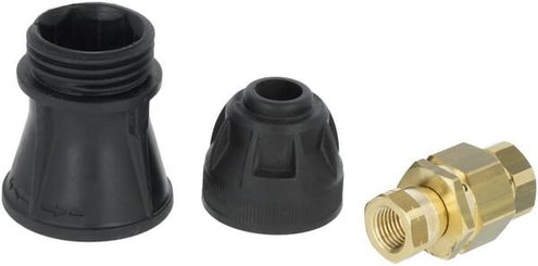 Pièces agricoles - Hydraulique - Porte buse réglable seule avec protection (sans buse)