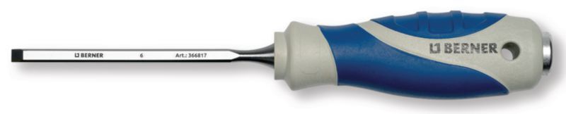 Outils - Outils divers - CISEAU A BOIS MANCHE BIMAT 6MM