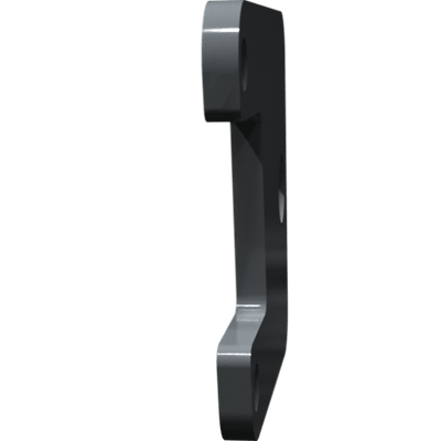 Pièces agricoles - Pièce divers - Plaque de montage