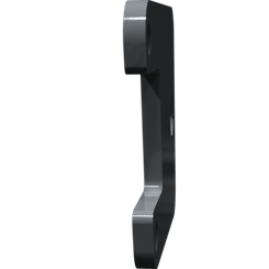 Pièces agricoles - Pièce divers - Plaque de montage