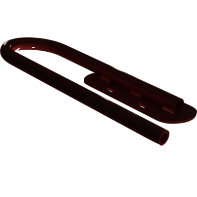 Pièces agricoles - Pièce divers - Support de gauche -peint-