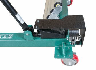 Pièces agricoles - Outils atelier - Appareil montage roue 1600 kg