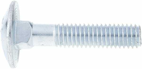 Pièces agricoles - Fasteners - Vis TRCC DIN603 M6x30 8.8