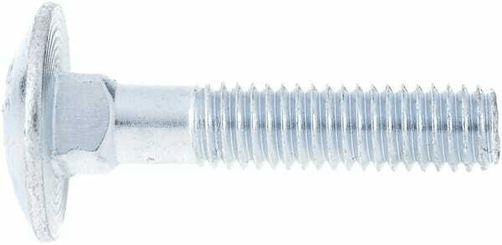 Pièces agricoles - Fasteners - Vis TRCC DIN603 M6x30 8.8