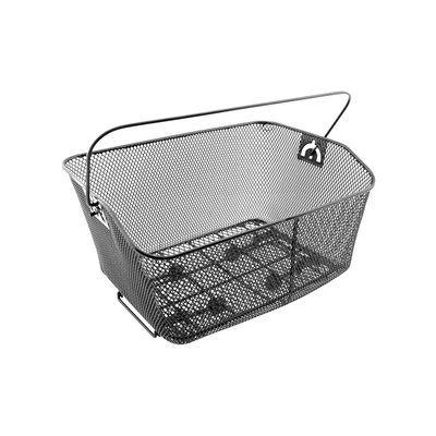 Pièces Quad & Motos - Vélo - Porte-bagages arrière V BIKE - noir