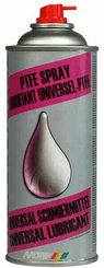 Chimie - Chimie divers - Spray PTFE 400ml