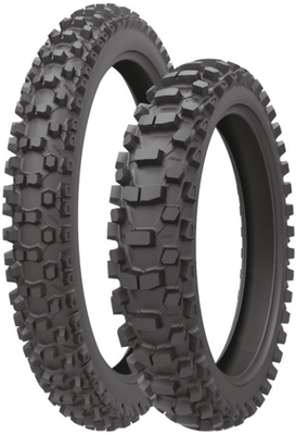 Pièces Quad & Motos - Pneumatiques - Pneu KENDA K785 MILLVILLE II 80/100-12 NHS 41M TT