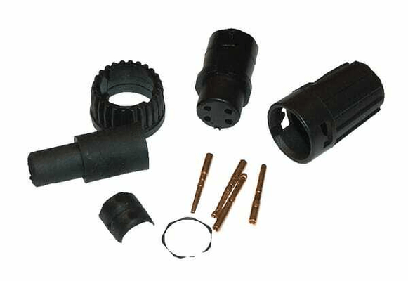 Pièces agricoles - Pièce Pulvérisateur - Logement de fiche 4 P. Femelle MultiConX