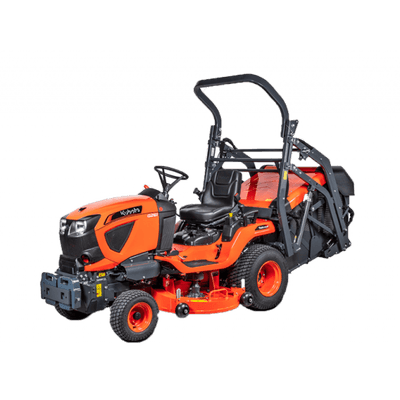 Materiels - Tondeuse autoportée - Tondeuse autoportée Kubota G261HD