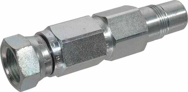 Pièces agricoles - Hydraulique - Cartouche Multifaster 3/8 écr.