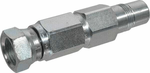 Pièces agricoles - Hydraulique - Cartouche Multifaster 3/8 écr.