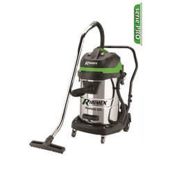 Materiels - Aspirateur - ASPIRATEUR BIDON 60L ASPIRIX60 INOX 2 MOTEURS 1000W