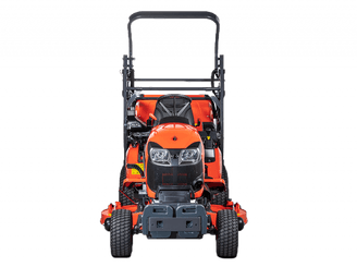 Materiels - Tondeuse autoportée - Tondeuse autoportée Kubota G261HD
