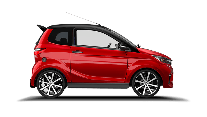 Materiels - Voiture sans permis - Voiture sans permis Aixam CITY GTO