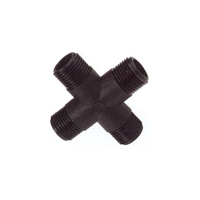 Pièces agricoles - Raccords - RACCORD 90ø 4X1/2" MALE