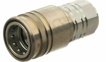 Pièces agricoles - Hydraulique - Coupleur femelle 3/4-3/4"