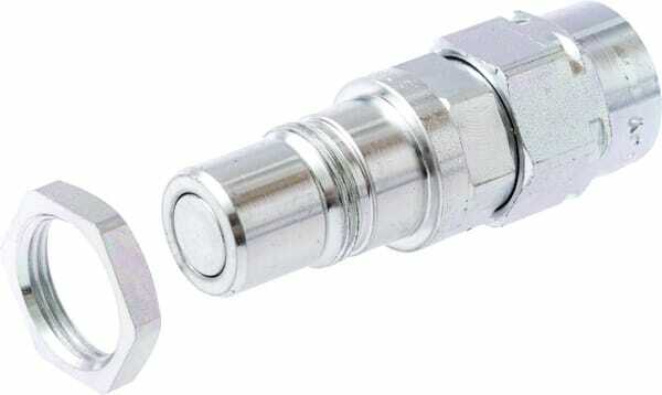 Pièces agricoles - Hydraulique - Cartouche grandeur 3/8 Fiche