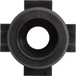 Pièces agricoles - Pièce Pulvérisateur - Raccord à fourche, femelle AF3, embout de tuyau 16 mm