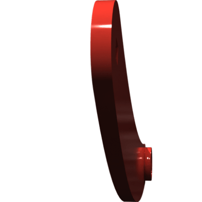 Pièces agricoles - Pièce divers - bras oscillant avant gauche soudé