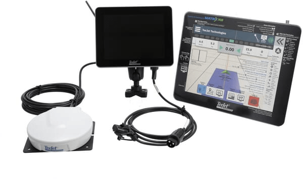 Pièces agricoles - Pièce Pulvérisateur - Matrix 908 NAV + RXA52 avec alimentation cobo