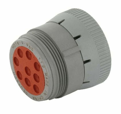 Pièces agricoles - Pièce Pulvérisateur - Logement de fiche 9 P. Femelle HD10