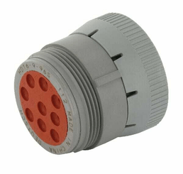 Pièces agricoles - Pièce Pulvérisateur - Logement de fiche 9 P. Femelle HD10