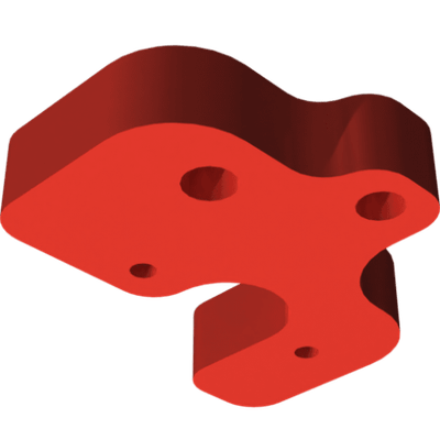 Pièces agricoles - Pièce divers - SUPPORT PEINT