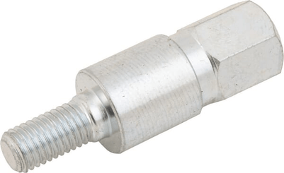 Pièces agricoles - Jardin et forêt pièce adaptable - Adaptateur type H, carré 5,4 Ø 7 mm