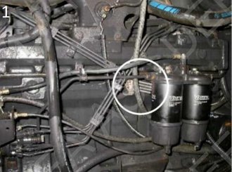 Pièces agricoles - Tracteur pièce adaptable - Chauffage du moteur 1100W