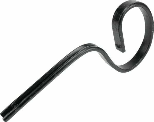 Pièces agricoles - Travail du sol - Dent à ressort 32x12x467mm droit sans pointe