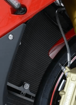 Pièces Quad & Motos - Equipement véhicule - Protection de radiateur R&G Racing aluminium - BMW S1000RR