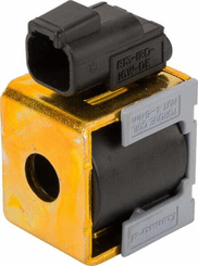 Pièces agricoles - Hydraulique - Bobine 12VCC R13, 16W-DE