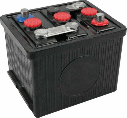 Pièces agricoles - Eclairage - Batterie 6V 77Ah 480A Kramp