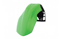 Garde boue avant POLISPORT Freeflow universel vert
