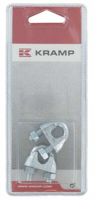 Pièces agricoles - Fasteners - Serre-câble 8mm (2)