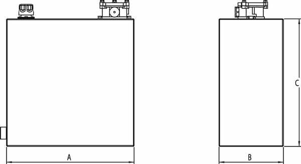 Pièces agricoles - Hydraulique - Reservoir 30 litress