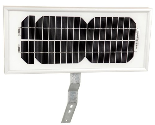 Pièces agricoles - Cloture,Jardin & Sylviculture - PANNEAU SOLAIRE 5W + SUPPORT