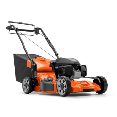 Materiels - Tondeuse poussée et tractée - Tondeuse poussée et tractée Husqvarna LC356V