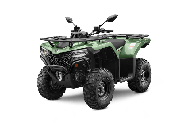 Materiels - Quad - Quad CF MOTO CFORCE 450 GREEN/BLACK LINE COURT