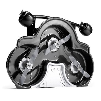 Materiels - Tondeuse autoportée - Tondeuse autoportée coupe frontale plateaux Husqvarna Combi 112 Série 300
