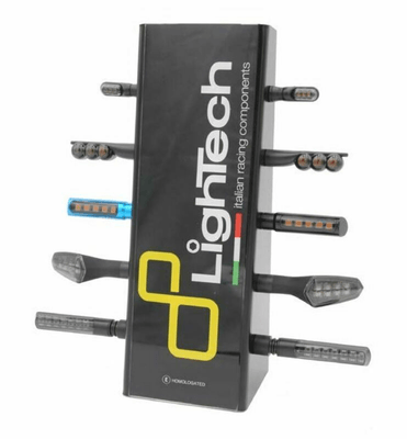 Pièces Quad & Motos - Pièces communes - Présentoir LIGHTECH Clignotants