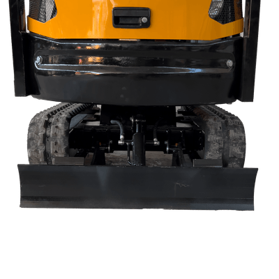 Materiels - Mini pelle sur chenilles - Minipelle Riquet LGR15HT 1500kg