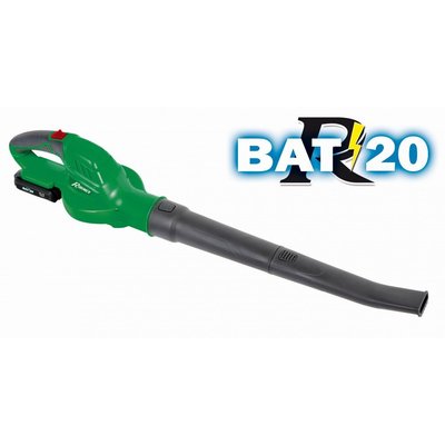Materiels - Souffleur - SOUFFLEUR "R-BAT20" 20V SANS BATTERIE NI CHARGEUR