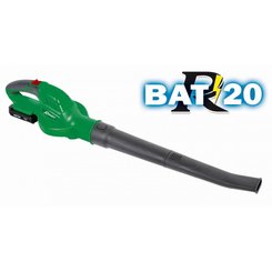 Materiels - Souffleur - SOUFFLEUR "R-BAT20" 20V SANS BATTERIE NI CHARGEUR
