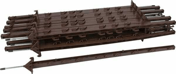 Pièces agricoles - Cloture,Jardin & Sylviculture - Duopack Vario piquet (2x10)ter