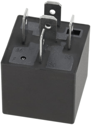 Pièces agricoles - Eclairage - Mini relais 24V, inverseur, 30A/40A, sans support