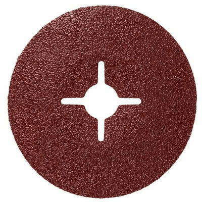 Outils - Outils divers - Disque en fibres 782C 60+ SLOT 492EQ 125 x 22 mm DC